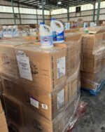 Clorox Disinfectant Cleaner Pallet - Image 8