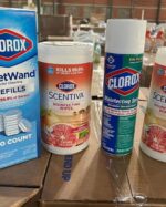Clorox Disinfectant Cleaner Pallet - Image 6
