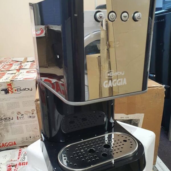 Espresso Coffee machines pallets