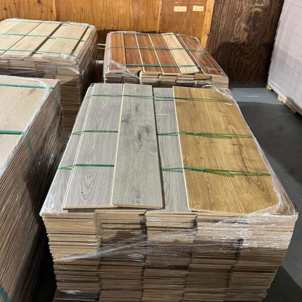 Laminate Flooring Materials