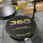 Buy 360 Video booths pallet online pallet