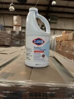 Clorox Disinfectant Cleaner Pallet - Image 2