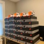 Authentic jordan shoes pallets for sale - Image 9
