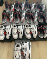 Authentic jordan shoes pallets for sale - Image 5