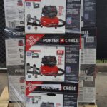 Compressor Kit Tool Pallet