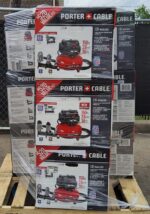 Compressor Kit Tool Pallet