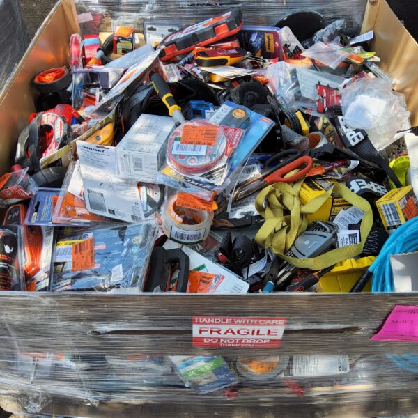 Miscellaneous Accessories Pallet for sale