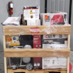 Drain Cleaners, Inverters & Compressors Pallet