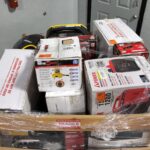 Drain Cleaners, Inverters & Compressors Pallet - Image 9