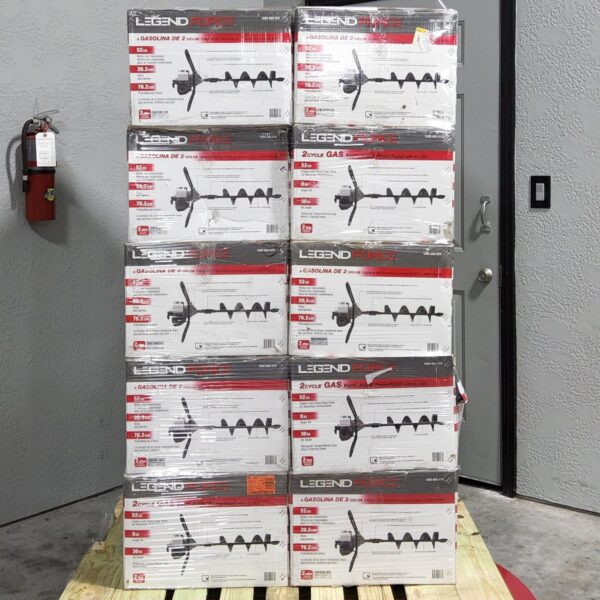 Earth Augers Pallet for sale