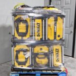 Dewalt electric pressure washer pallet