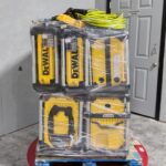 Dewalt electric pressure washer pallet - Image 3