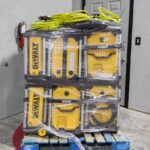Dewalt electric pressure washer pallet - Image 4