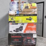 Mowers & more pallet for sale