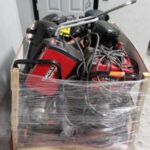 COMPRESSOR & WELDER PALLET - Image 4