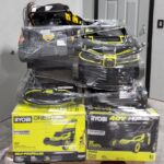 Lawn mower pallets for sale - Image 3