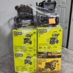 GAS PRESSURE WASHER PALLET - Image 2