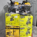 GAS PRESSURE WASHER PALLET - Image 3