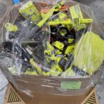 Loose tool pallets for sale