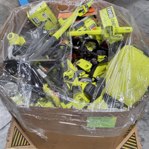 Loose tool pallets for sale