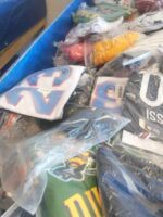 Basketball Jersey Pallets for sale - Image 2