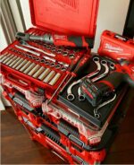 Milwaukee tools pallet for sale - Image 13
