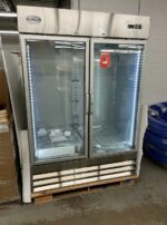 Glass Door Reach-In Freeze pallets for sale - Image 6