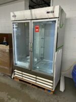 Glass Door Reach-In Freeze pallets for sale - Image 2