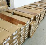 HARDWOOD FLOORING PALLETS FOR SALE - Image 2