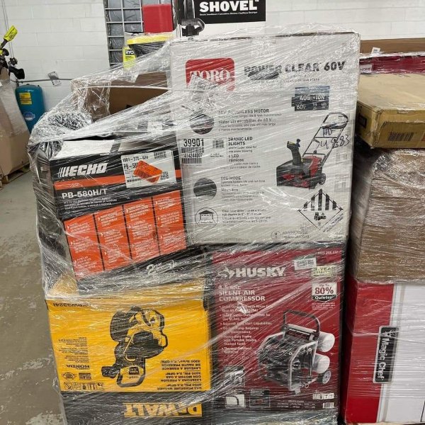 New macy’s pallets for sale