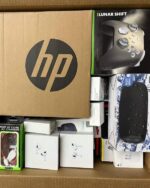 Premium Mystery Boxes Pallets