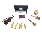 Wholesale Musical Instruments Lot 1