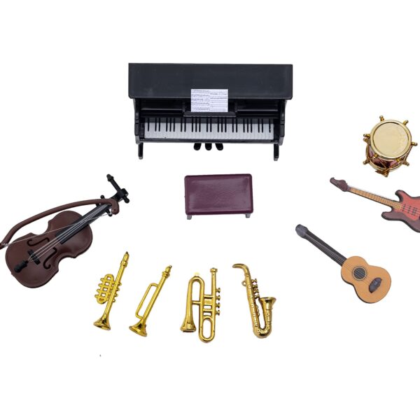 Wholesale Musical Instruments Lot 1