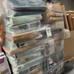 Amazon Bulk Returns Truckload
