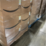 Amazon Coffin Box General Merchandise Truckload