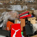 Overstock Shoes Truckload