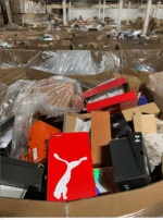 Overstock Shoes Truckload