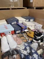 Overstock Shoes Truckload - Image 4