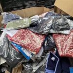 Amazon Clothing Pallet