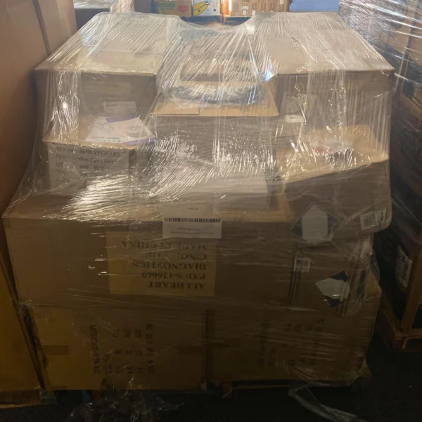 Assorted Nursing Accessories pallets for sale