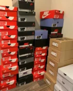 Authentic Nike Shoes Liquidation Pallet