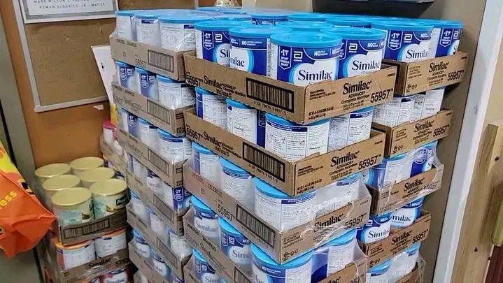 BABY-MILK-pallets-for-sale.jpg BABY MILK pallets for sale - Image 1