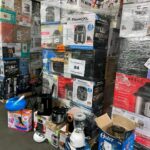 Cookware sets pallets for sale