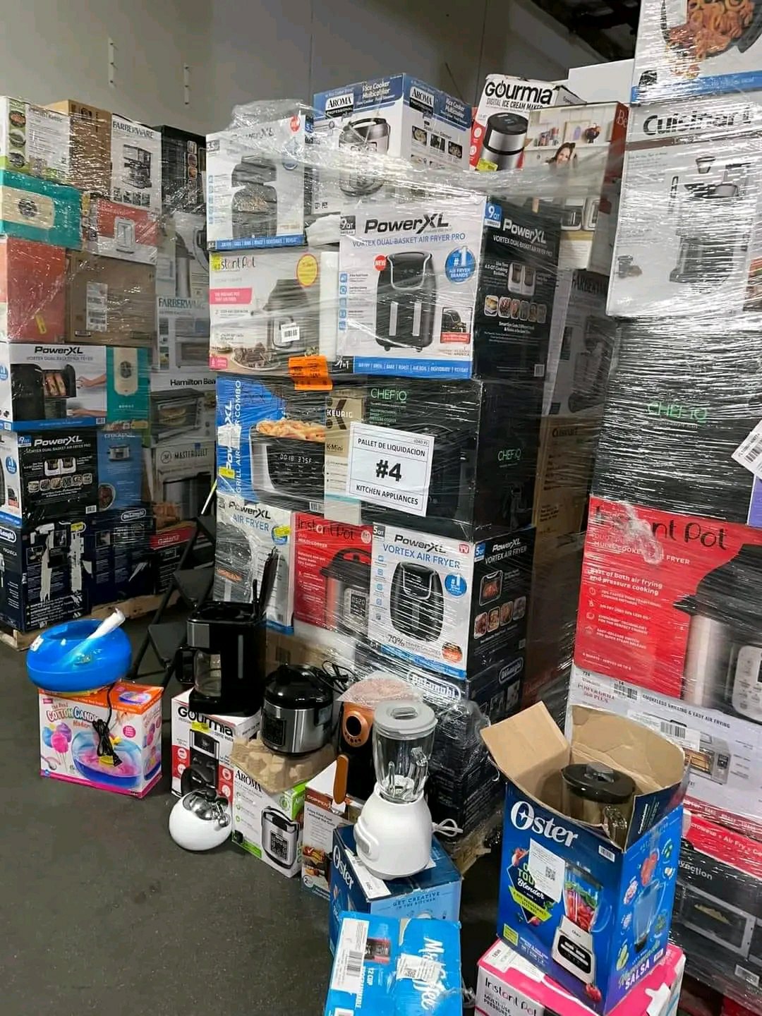 Cookware-sets-pallet-for-sale-.jpg Cookware sets pallets for sale - Image 1