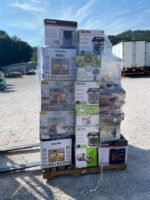 Cookware sets pallet for sale