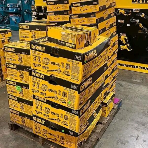 DEWALT PALLETS FOR SALE