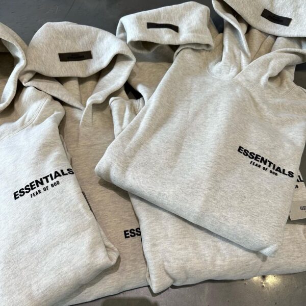 Essential hoodie pallets for sale