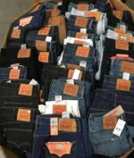 JEANS PALLETs for sale - Image 5