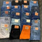 JEANS PALLETs for sale - Image 2