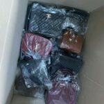 Female Handbags pallets for sale